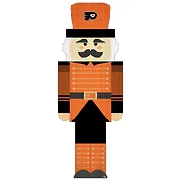 Philadelphia Flyers 31'' Nutcracker Leaner