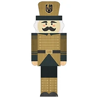 Vegas Golden Knights 31'' Nutcracker Leaner