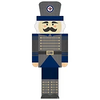 Winnipeg Jets 31'' Nutcracker Leaner
