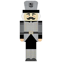 Los Angeles Kings 31'' Nutcracker Leaner