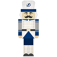 Tampa Bay Lightning 31'' Nutcracker Leaner