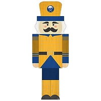 Buffalo Sabres 31'' Nutcracker Leaner