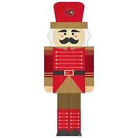 Ottawa Senators 31'' Nutcracker Leaner