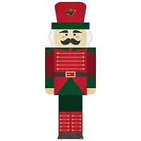 Minnesota Wild 31'' Nutcracker Leaner