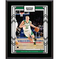 Payton Pritchard Boston Celtics 10.5" x 13" Sublimated Player Plaque