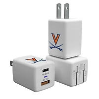 Virginia Cavaliers USB A/C Charger