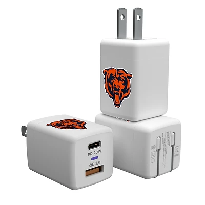 Chicago Bears USB A/C Charger