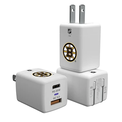 Boston Bruins USB A/C Charger