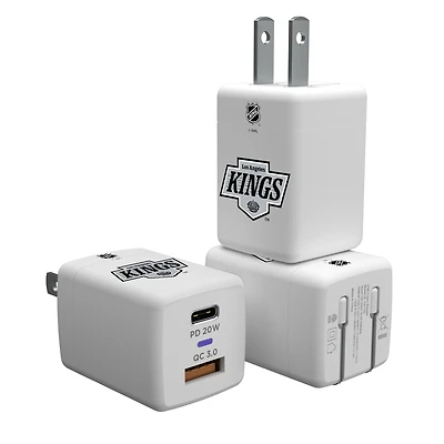Los Angeles Kings USB A/C Charger