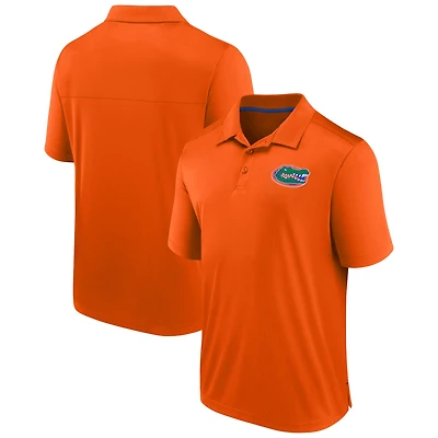 Men's Fanatics Orange Florida Gators Team Polo