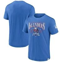 Men's Fanatics Royal New York Islanders Elusive Slub T-Shirt