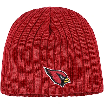 Infant New Era Cardinal Arizona Cardinals Mini Fan Beanie