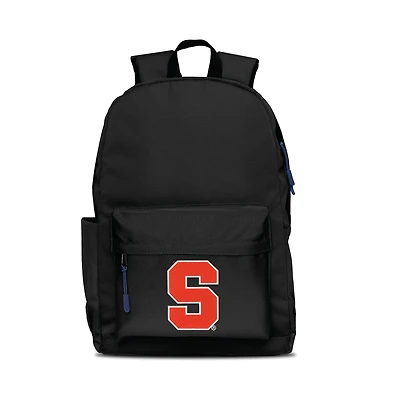 Black Syracuse Orange Campus Laptop Backpack