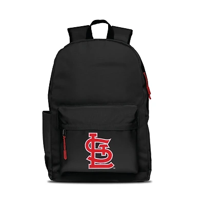 MOJO Gray St. Louis Cardinals Laptop Backpack