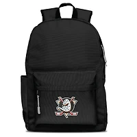MOJO Gray Anaheim Ducks Laptop Backpack