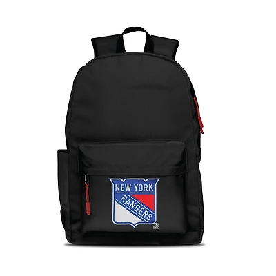 MOJO Gray New York Rangers Laptop Backpack