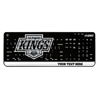 Los Angeles Kings Personalized Wireless Keyboard