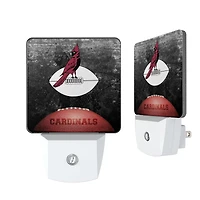 Chicago Cardinals Legendary Design Nightlight 2-Pack