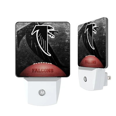 Atlanta Falcons Legendary Design Nightlight 2-Pack