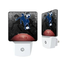 Baltimore Colts Legendary Design Nightlight 2-Pack