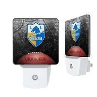 Los Angeles Chargers Legendary Design Nightlight 2-Pack