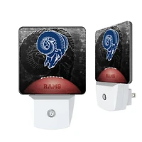 Los Angeles Rams Legendary Design Nightlight 2-Pack