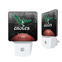 Philadelphia Eagles Legendary Design Nightlight 2-Pack