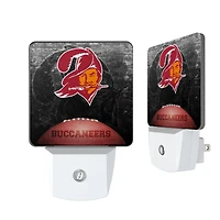 Tampa Bay Buccaneers Legendary Design Nightlight 2-Pack