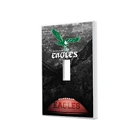 Philadelphia Eagles Legendary Design Single Toggle Lightswitch Plate