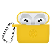 Boston Bruins Debossed Silicone AirPods 3 Case Cover