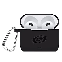 Carolina Hurricanes Debossed Silicone AirPods 3 Case Cover
