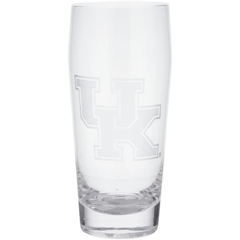 Kentucky Wildcats 16oz. Clubhouse Pilsner Glass