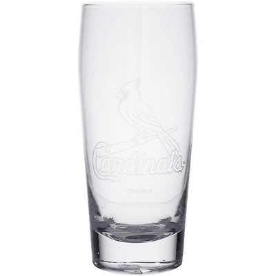 St. Louis Cardinals 16oz. Clubhouse Pilsner Glass