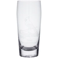St. Louis Cardinals 16oz. Clubhouse Pilsner Glass