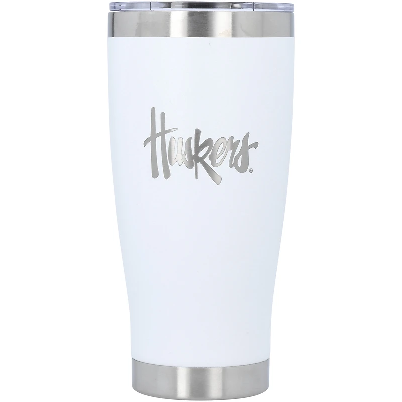 Nebraska Huskers 20oz. MVP Stainless Steel Tumbler