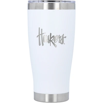 Nebraska Huskers 20oz. MVP Stainless Steel Tumbler