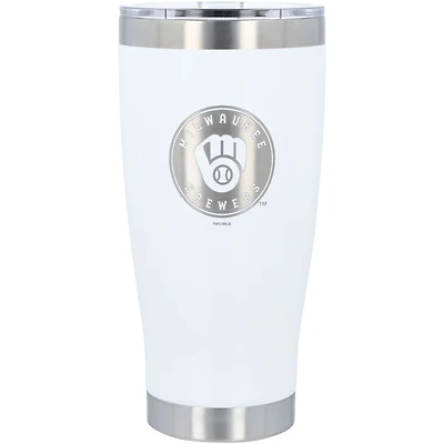 Milwaukee Brewers 20oz. MVP Stainless Steel Tumbler