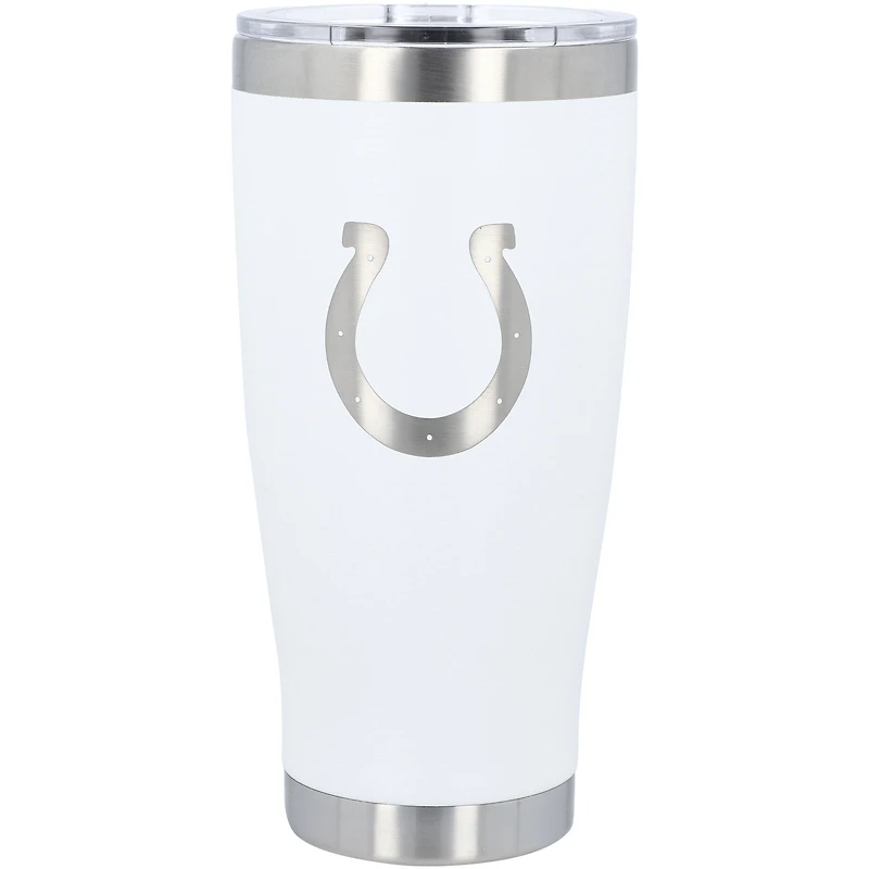 Indianapolis Colts 20oz. MVP Stainless Steel Tumbler