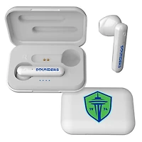 Seattle Sounders FC Insignia Wireless Earbuds