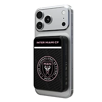 Inter Miami CF 5000mAh Wireless Mag Power Bank