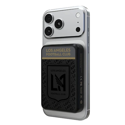 LAFC 5000mAh Wireless Mag Power Bank