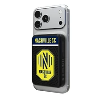 Nashville SC 5000mAh Wireless Mag Power Bank