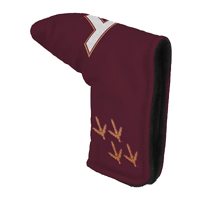 WinCraft Virginia Tech Hokies Blade Putter Cover