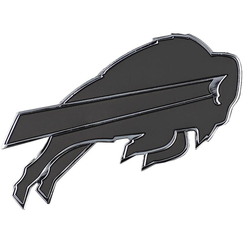 WinCraft Buffalo Bills Team Chrome Car Emblem