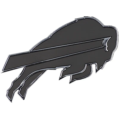 WinCraft Buffalo Bills Team Chrome Car Emblem