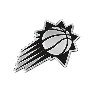 WinCraft Phoenix Suns Chrome Auto Emblem