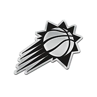WinCraft Phoenix Suns Chrome Auto Emblem