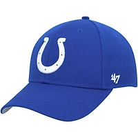 Men's '47 Royal Indianapolis Colts MVP Adjustable Hat