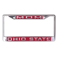WinCraft Ohio State Buckeyes S/L Mom License Plate Frame