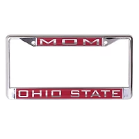 WinCraft Ohio State Buckeyes S/L Mom License Plate Frame